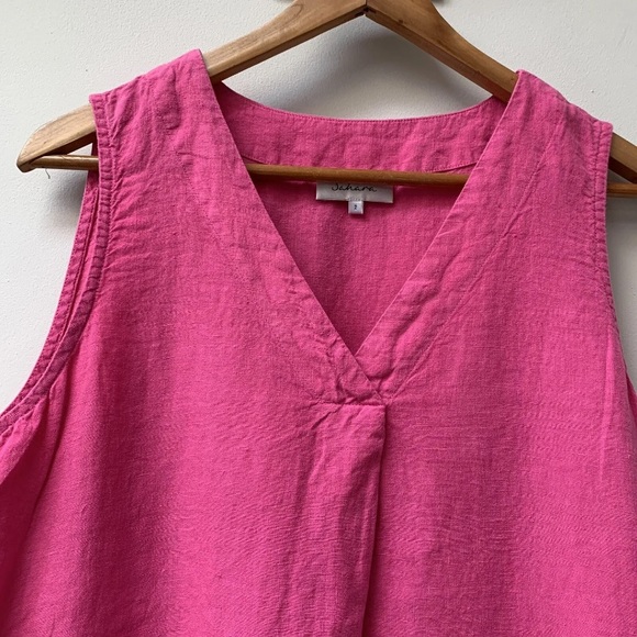 SAHARA 100% Linen Cami Vest Sleeveless Top
Size 2 chest 40” - Picture 3 of 12